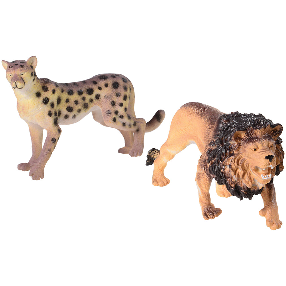 Jungle Animals