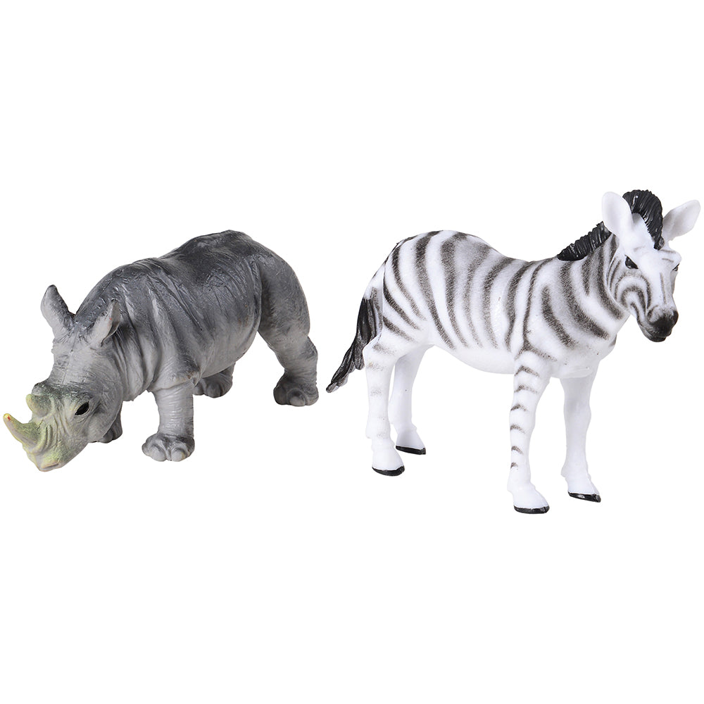 Jungle Animals