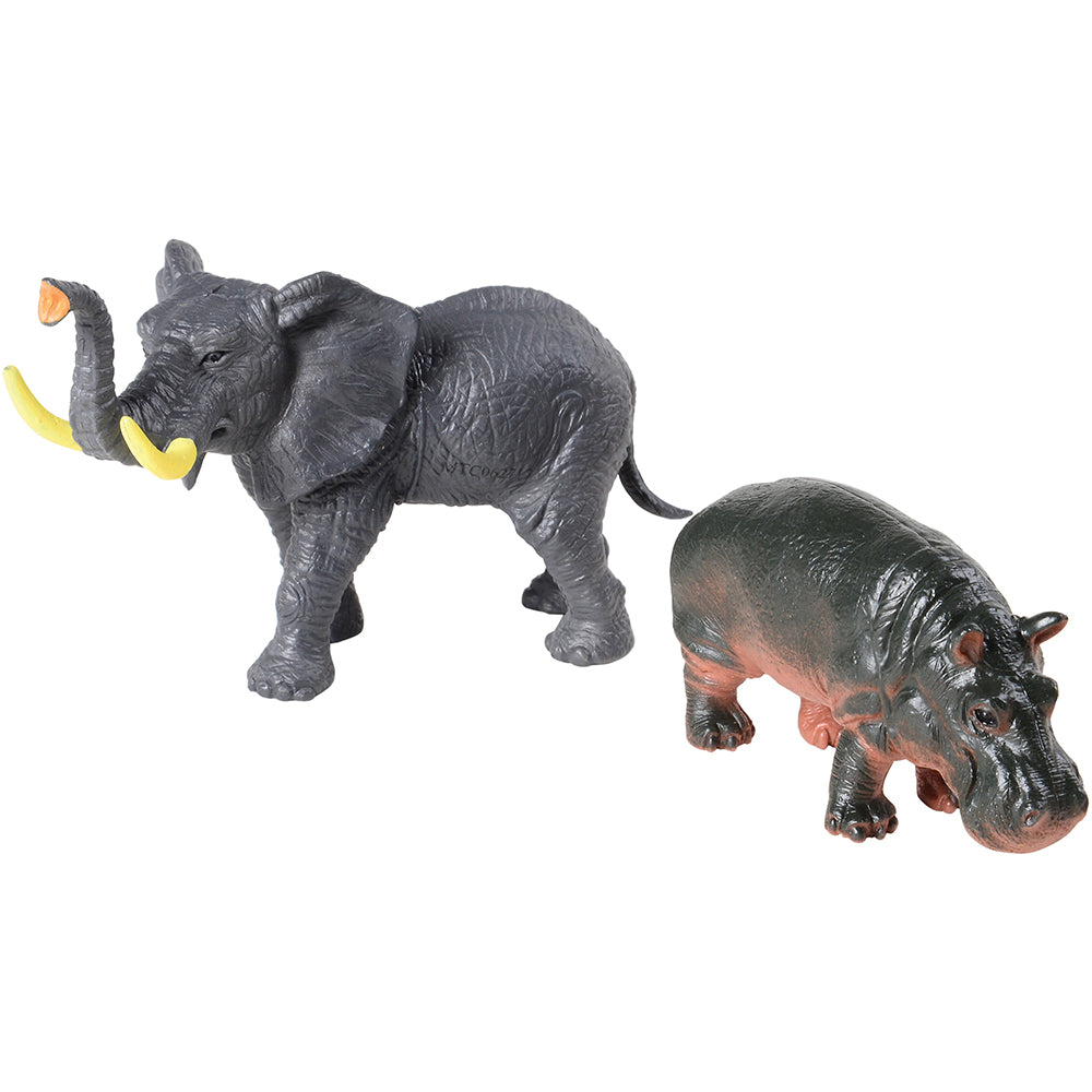 Jungle Animals