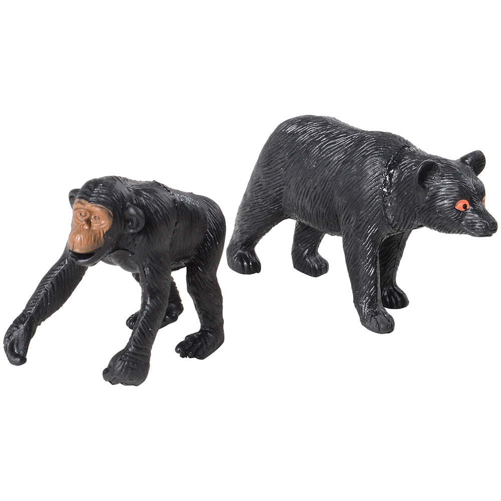 Jungle Animals
