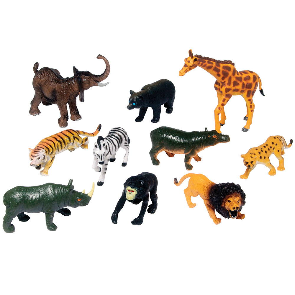 Jungle Animals