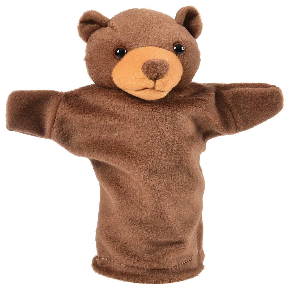 Puppet & Props-Brown Bear Brown Bear
