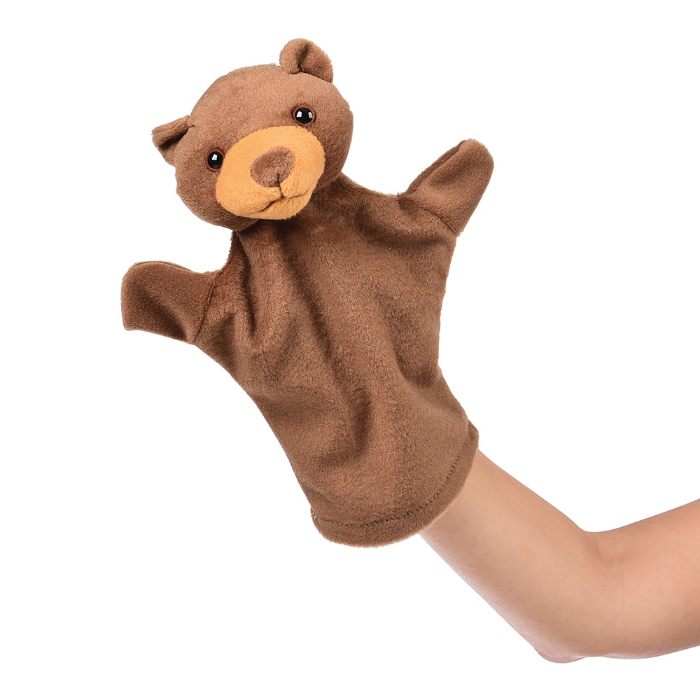 Puppet & Props-Brown Bear Brown Bear