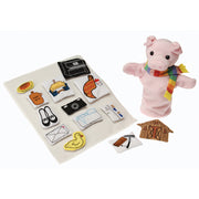 Puppet & Props-Give A Pig A Pancake