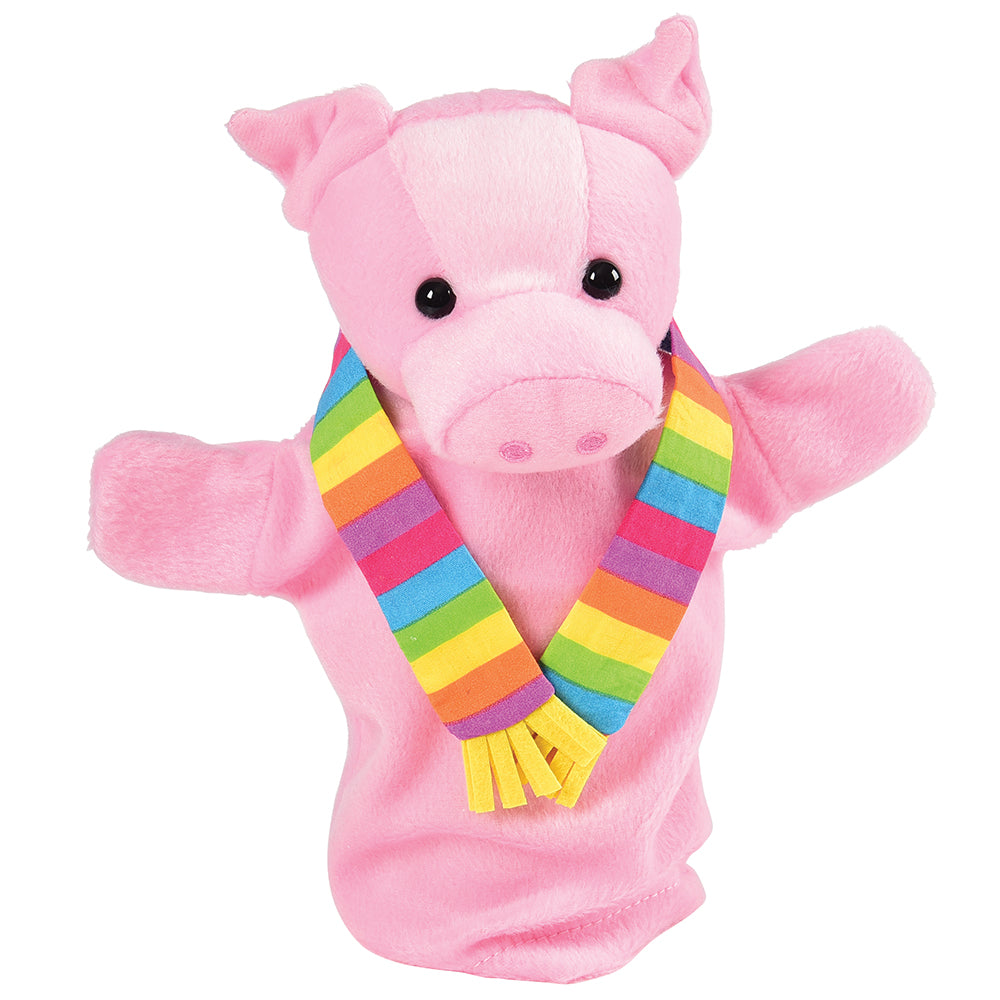 Puppet & Props-Give A Pig A Pancake