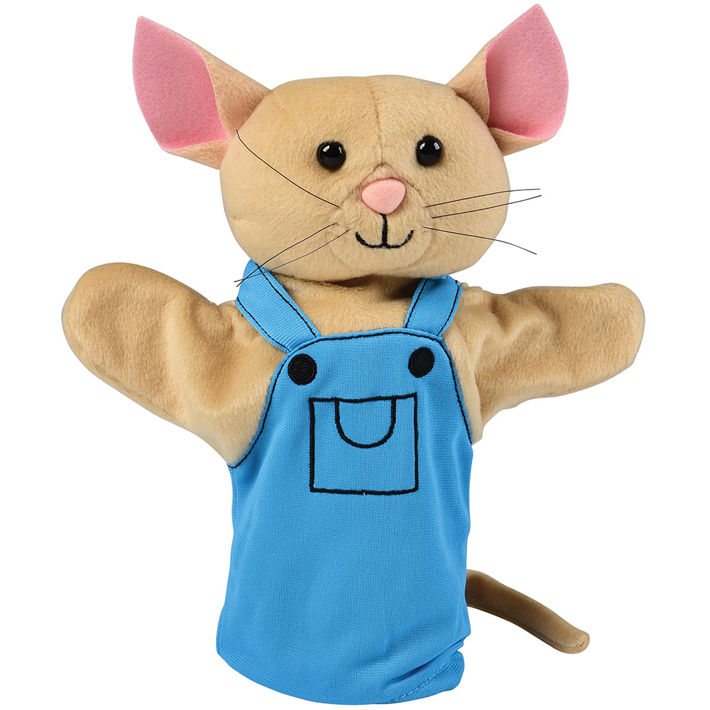 Puppet & Props-Give A Mouse A Cookie