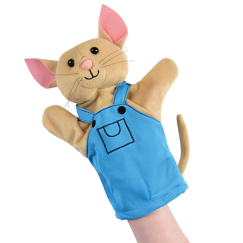 Puppet & Props-Give A Mouse A Cookie