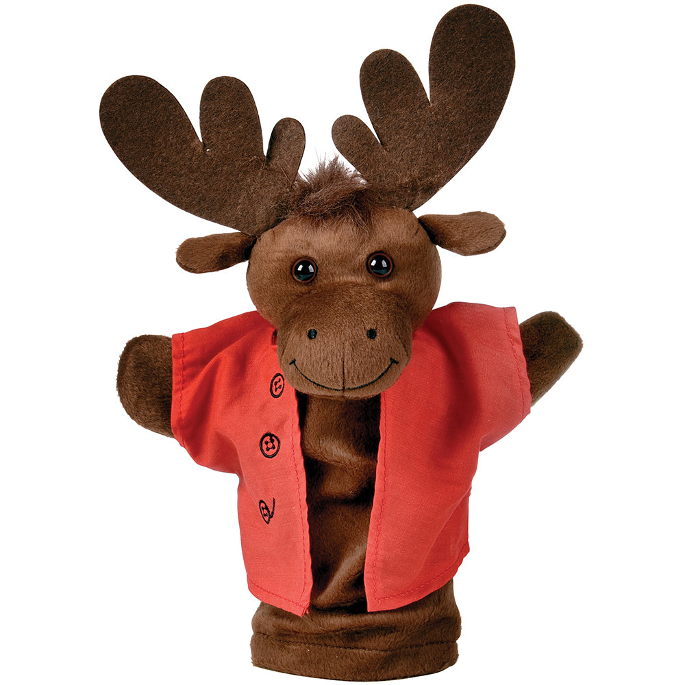 Puppet & Props-Give A Moose A Muffin