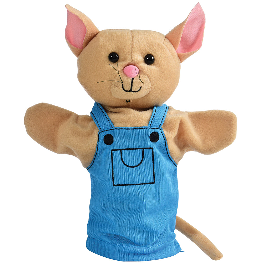 Puppet & Props-Take A Mouse To School