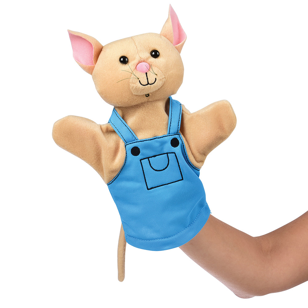 Puppet & Props-Take A Mouse To School