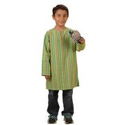 India Boy Ceremonial Clothing