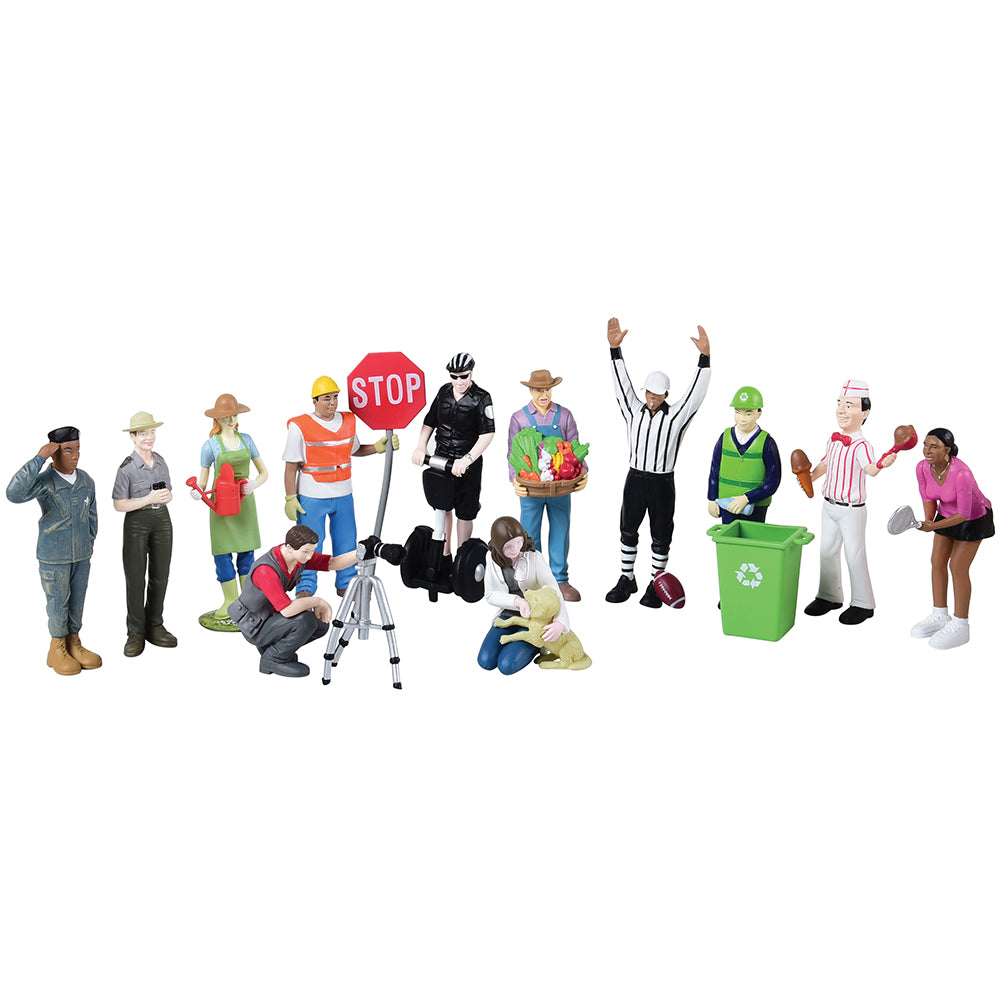 Career Figures - Set 2