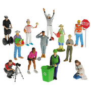 Career Figures - Set 2