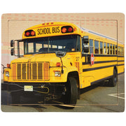 Transportation Puzzle-School Bus