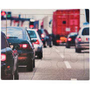 Transportation Puzzle-Cars