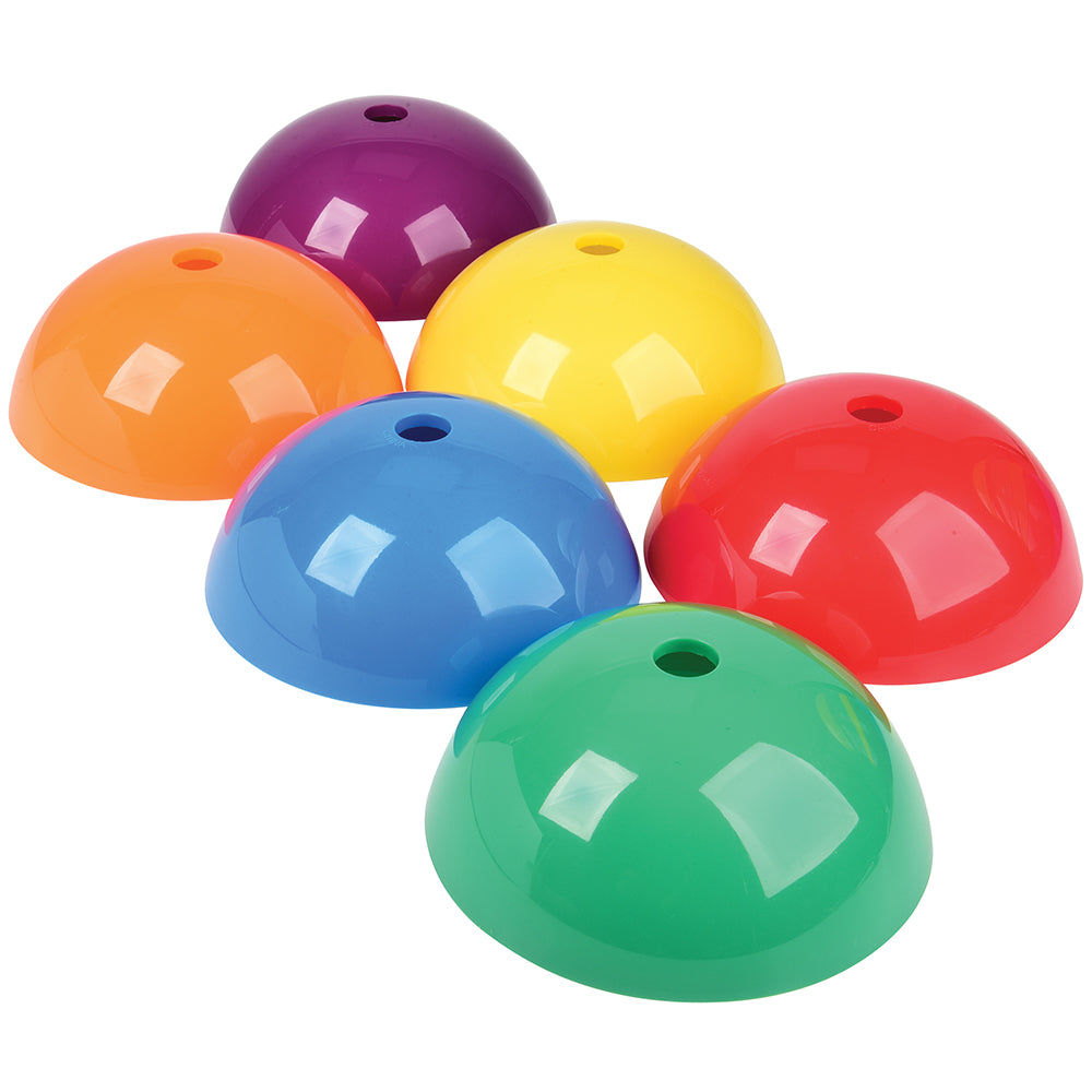 Stepping Domes