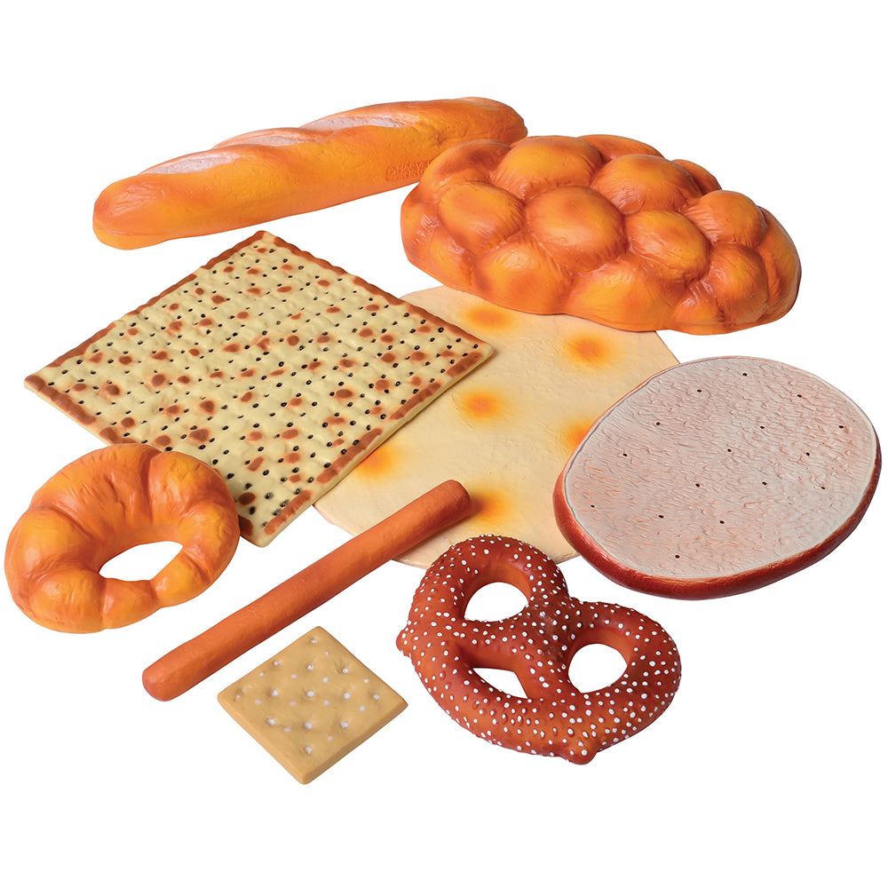 International Bread Set