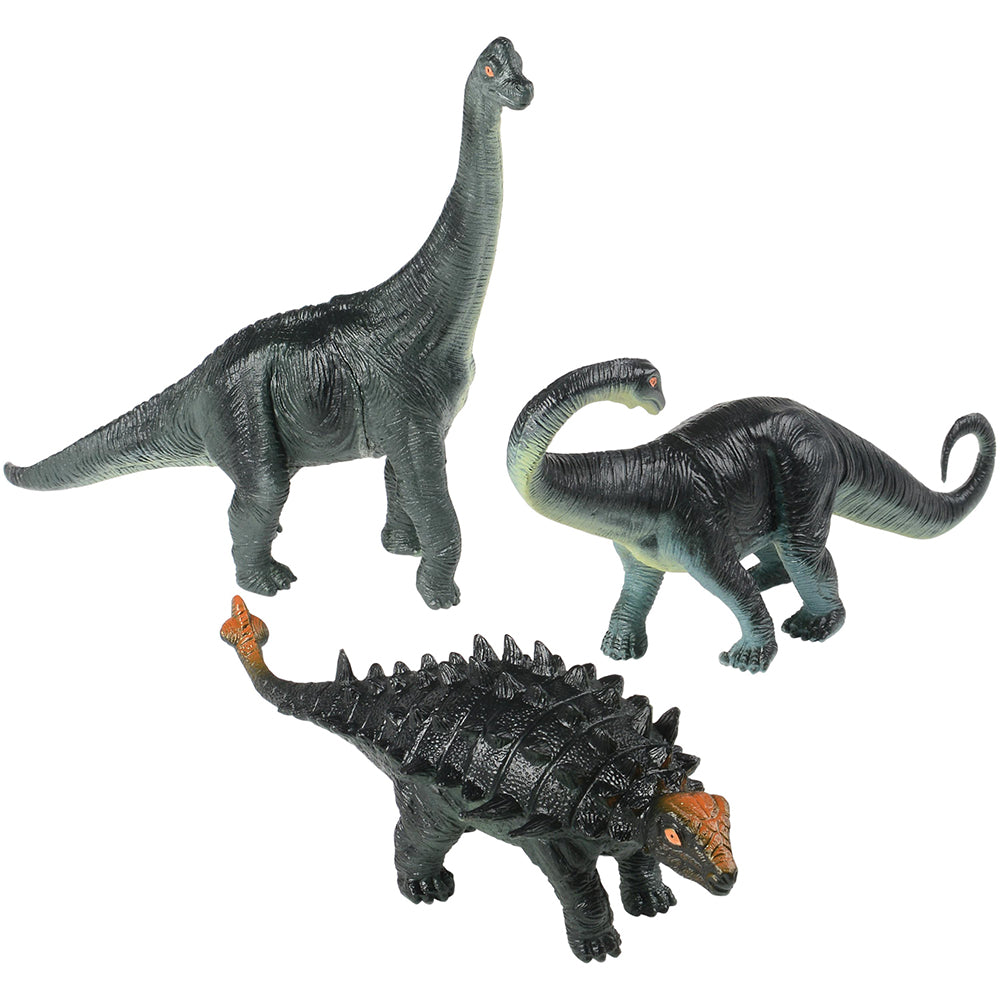 Museum Dinosaur Set