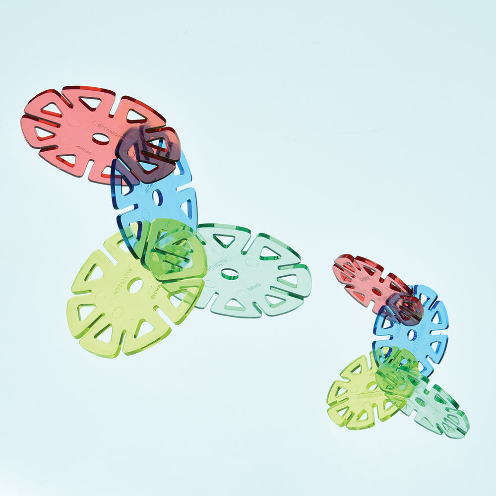 Crystal Connectors