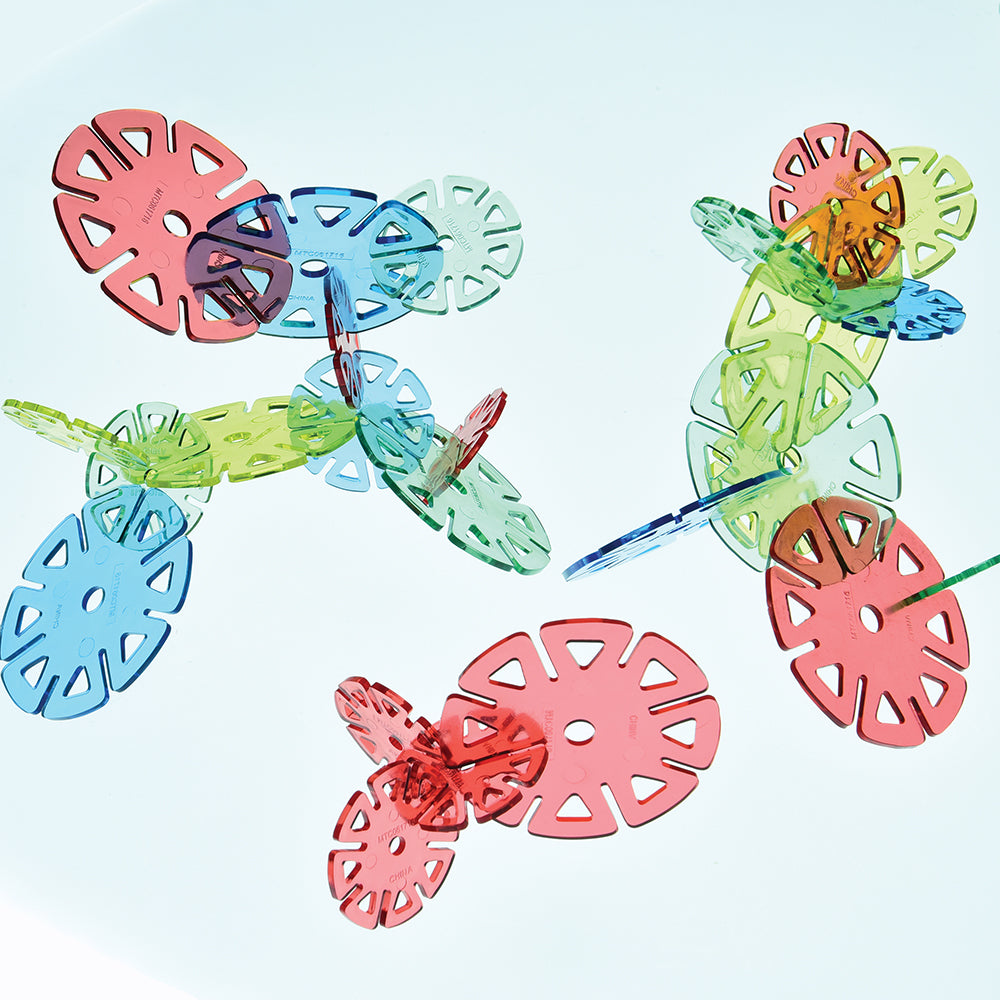 Crystal Connectors