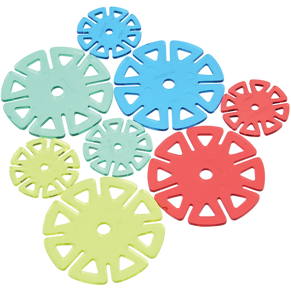Crystal Connectors