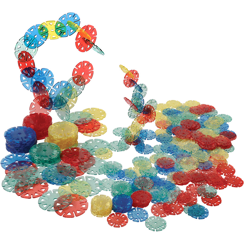Crystal Connectors