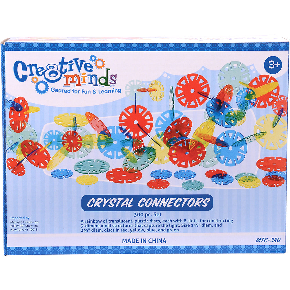 Crystal Connectors