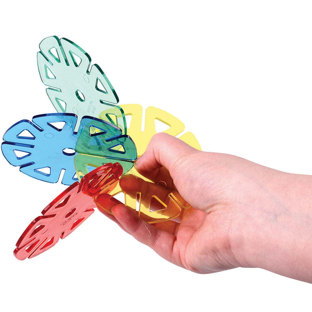 Giant Crystal Connectors
