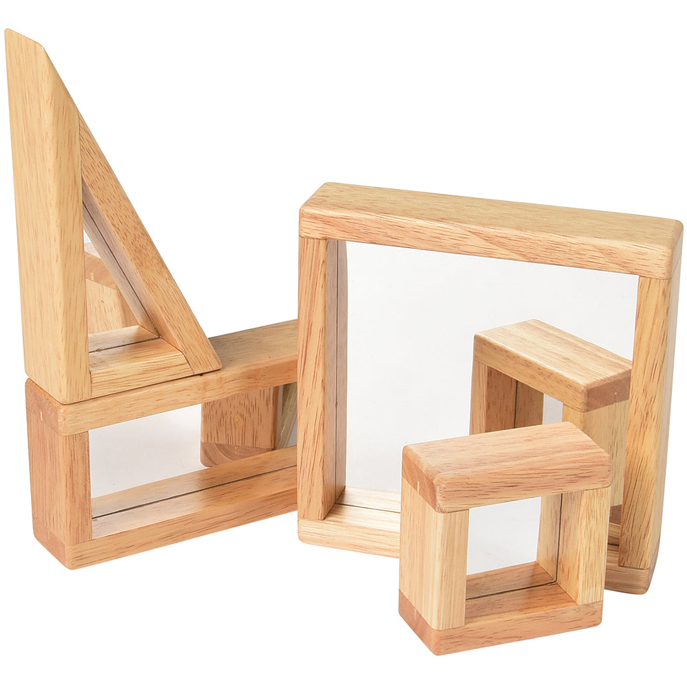 Mirrored Blocks