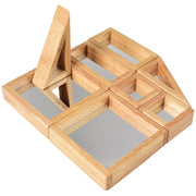 Mirrored Blocks