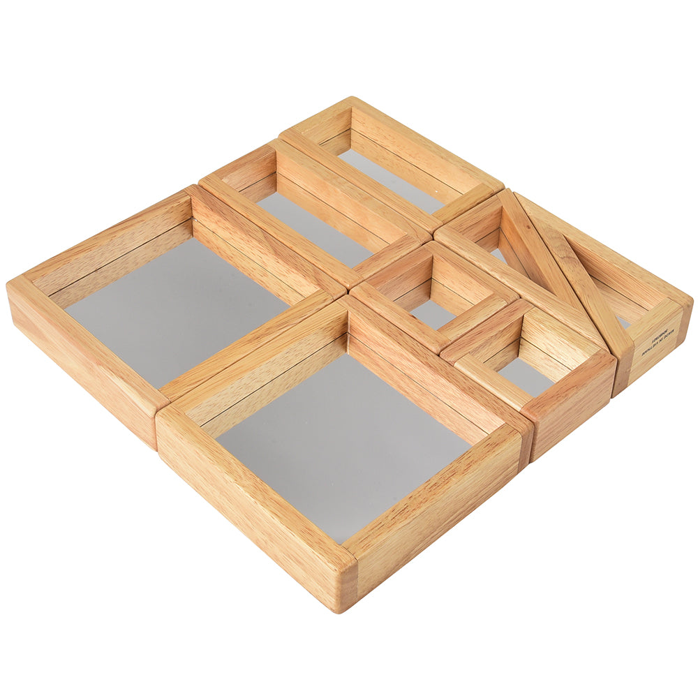 Mirrored Blocks