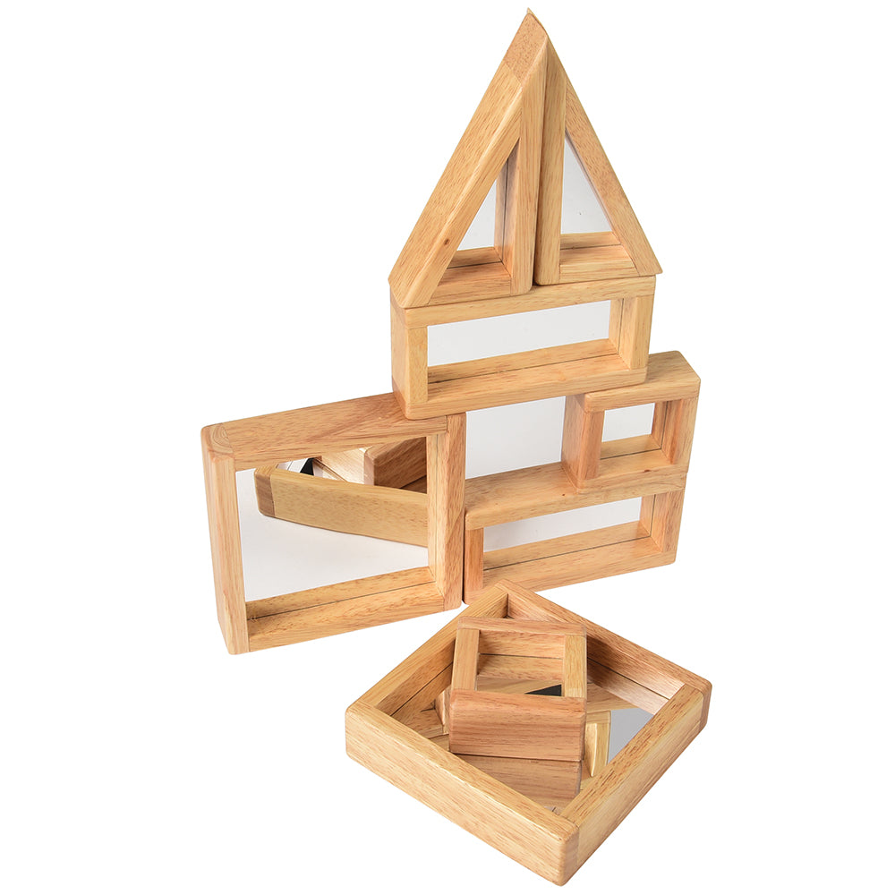 Mirrored Blocks