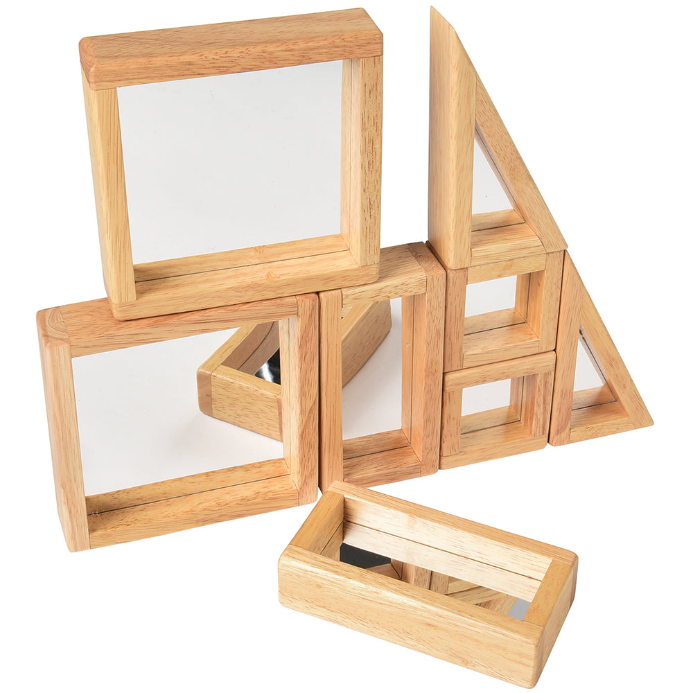 Mirrored Blocks
