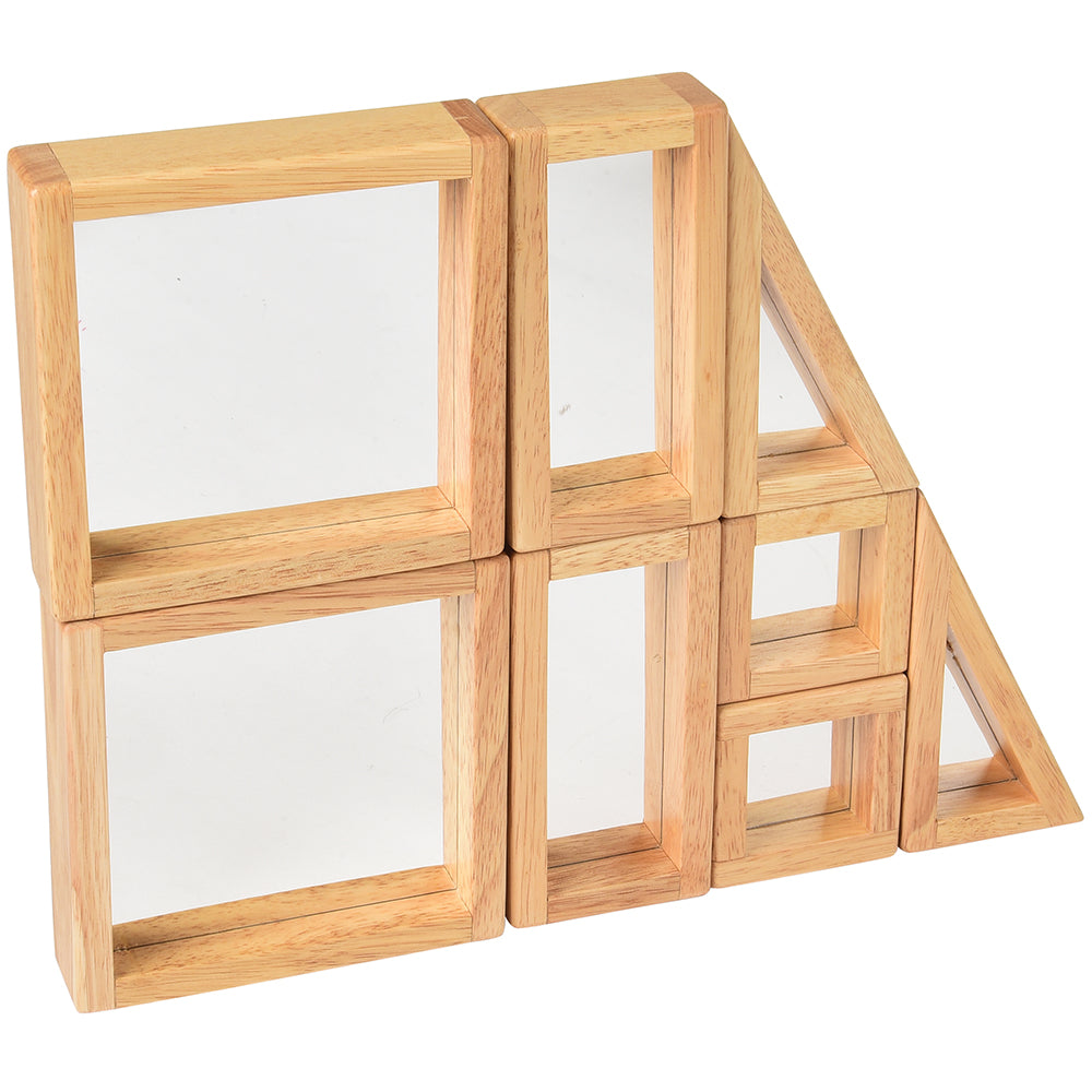 Mirrored Blocks