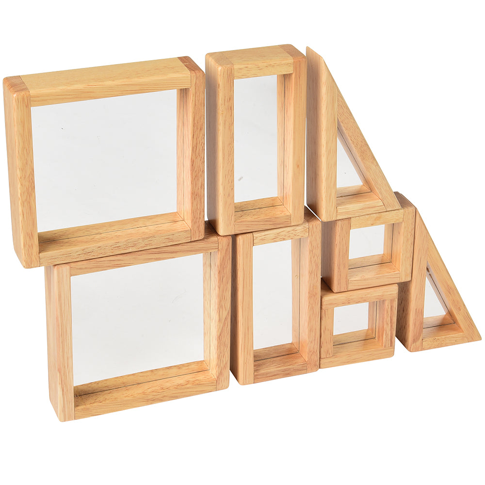Mirrored Blocks