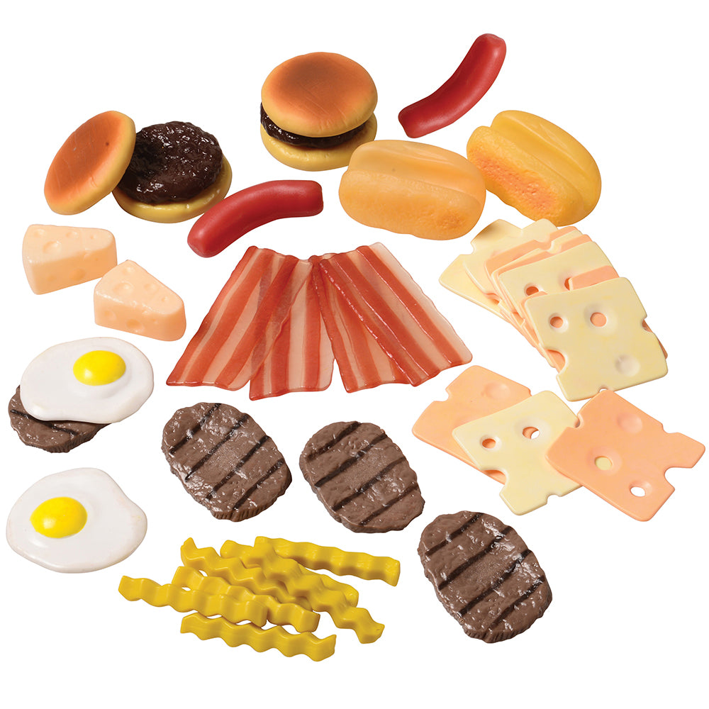 Bargain Buffet Mini Foods