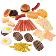 Bargain Buffet Mini Foods