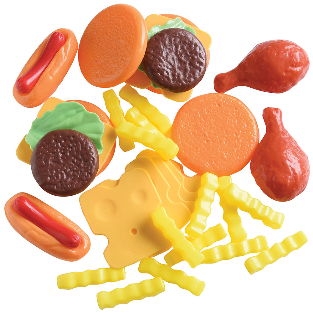 Bargain Buffet Mini Foods