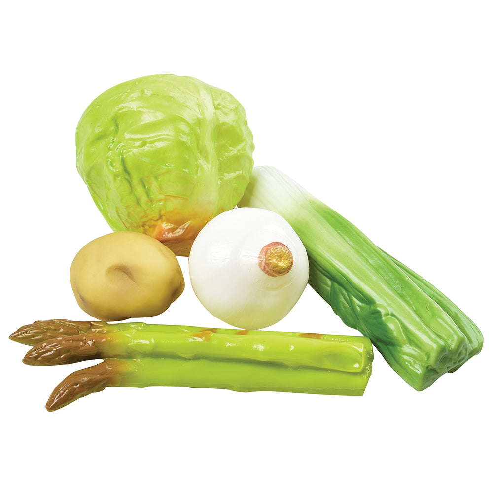 Real Size Produce Set