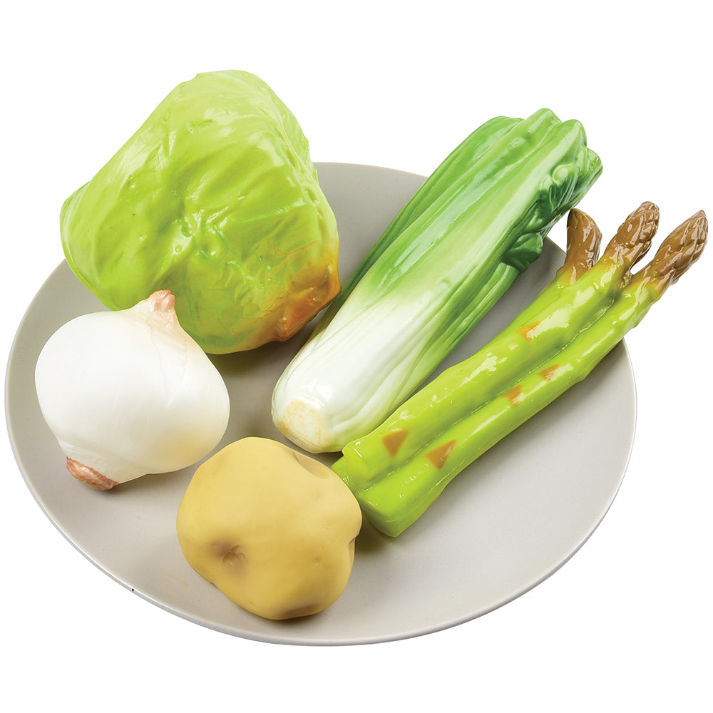 Real Size Produce Set