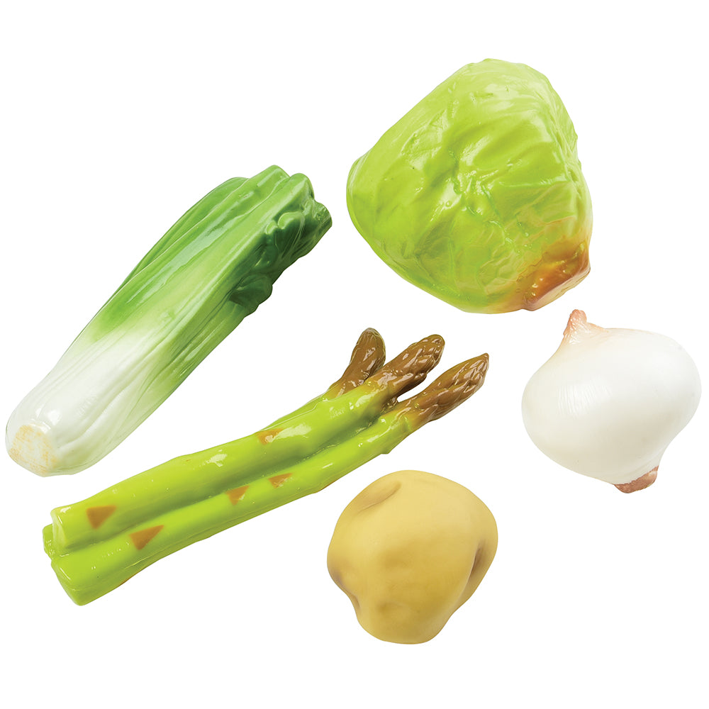 Real Size Produce Set