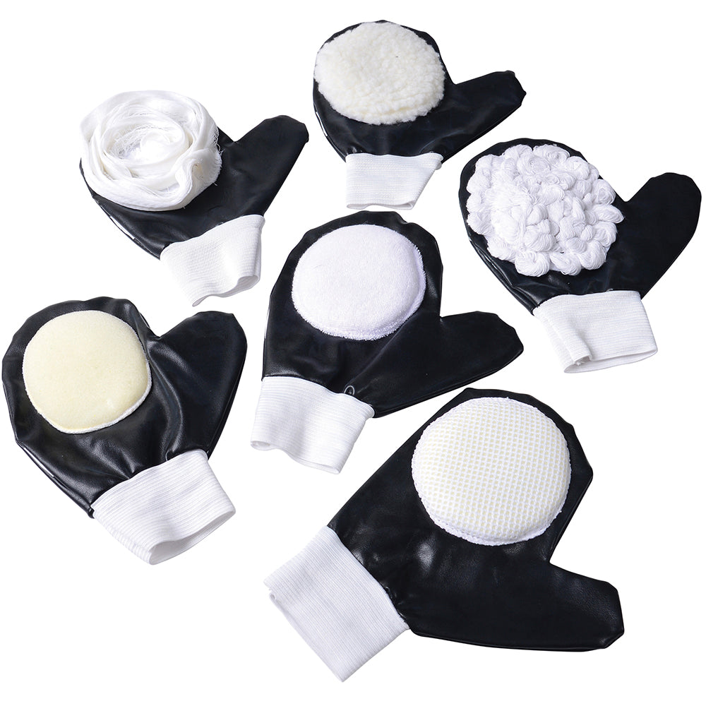 Painting Mitt Set