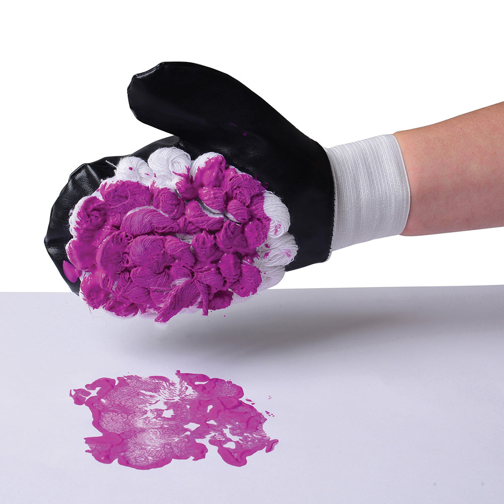 Painting Mitt Set