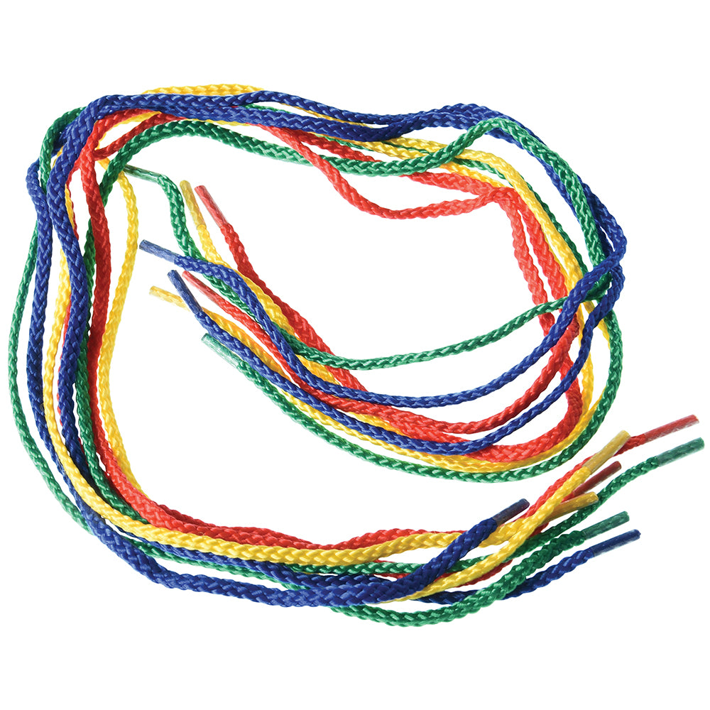 250 Giant Transparent Beads & 8 Lace