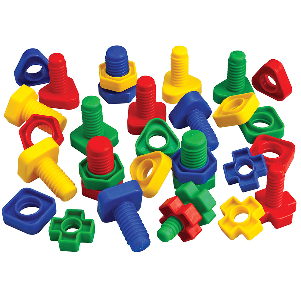 Giant Nuts & Bolts