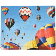 Transportation Puzzle-Hot Air Balloon