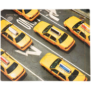 Transportation Puzzle-Taxis