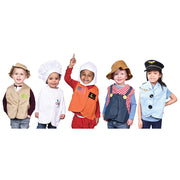 Complete Toddler Vests & Hats Set
