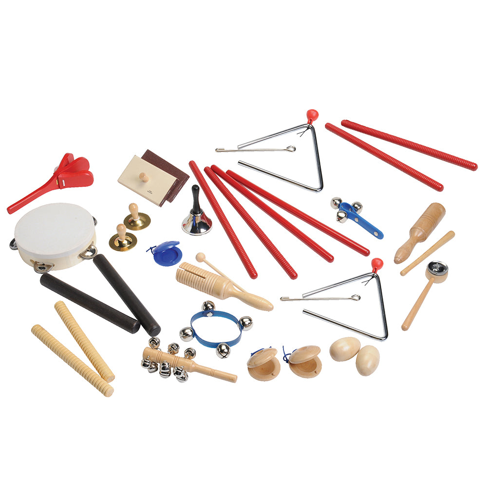 15 Player Rythm Band Set
