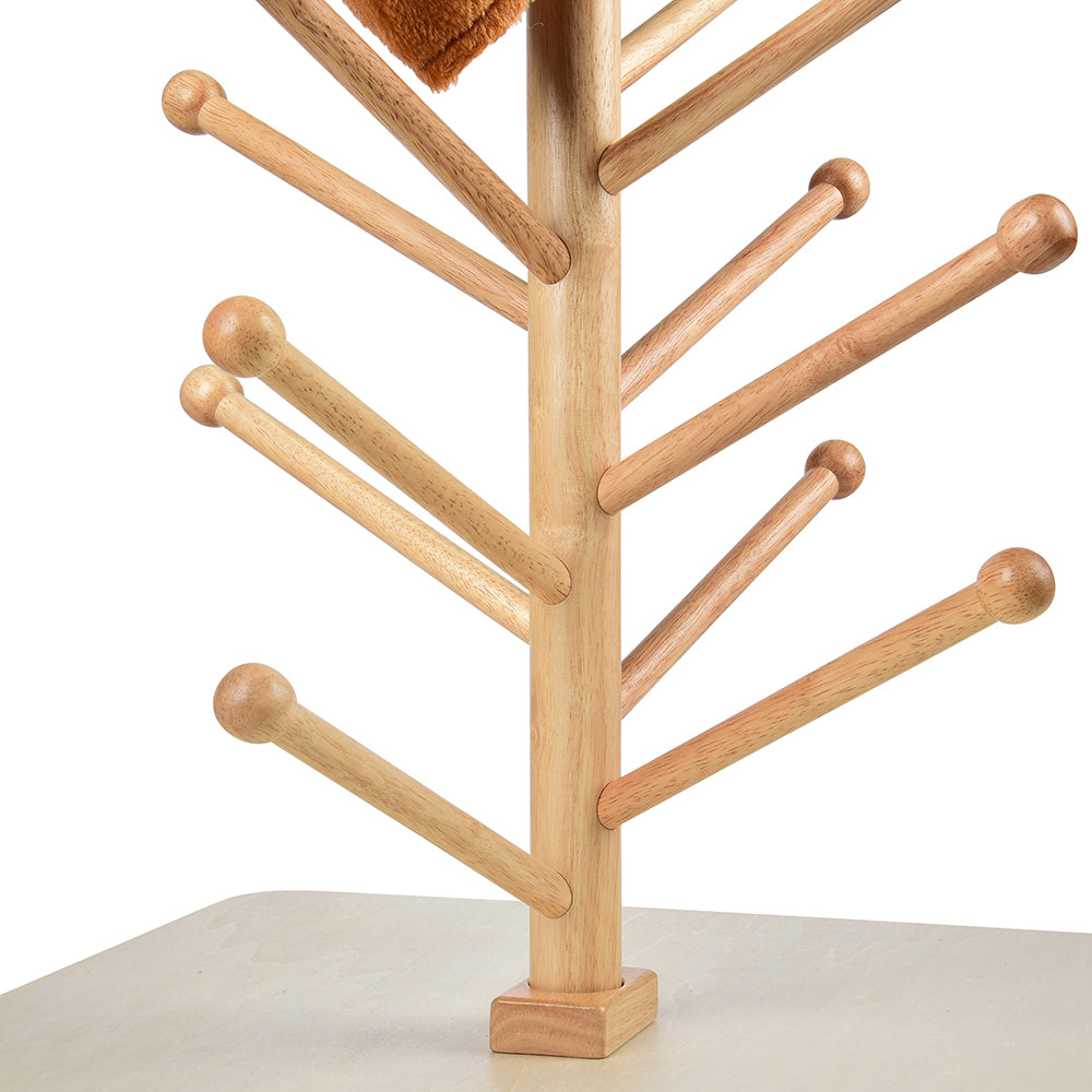Wooden Puppet Tree